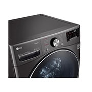 LG 16kg/9kg XL Washer Dryer Combo - Steam+, WXLC-1116B