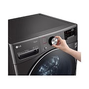LG 16kg/9kg XL Washer Dryer Combo - Steam+, WXLC-1116B