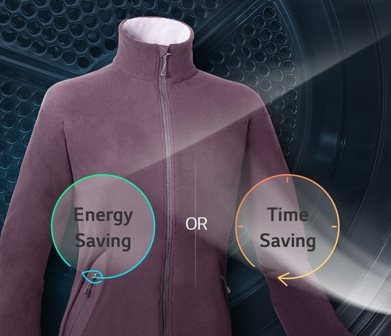 Energy or Time Saving