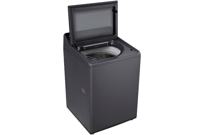 left view of LG Top Loading Washing Machine