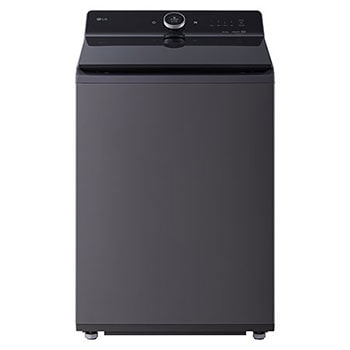 Front view of 16kg Series 10 Top Load Washer - AI DD® WTX10-16G