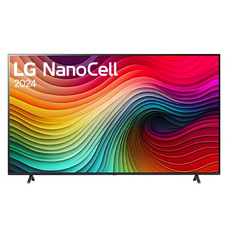 LG Nano Cell 80 4K 86" Smart TV 2024 | LG PA