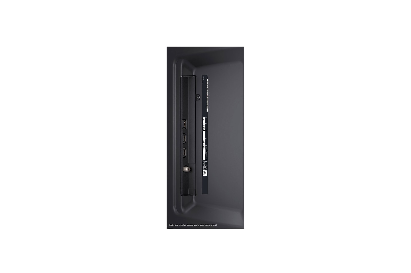 LG Nano Cell 80 4K 75" Smart TV 2024, 75NANO80TSA