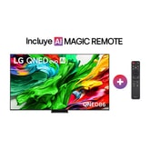 100 pulgadas LG QNED evo AI QNED86 MiniLED 4K Smart TV