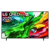 86" LG QNED evo AI QNED85 MiniLED 4K Smart TV