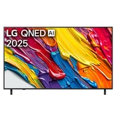 65 pulgadas LG QNED AI QNED82 4K Smart TV