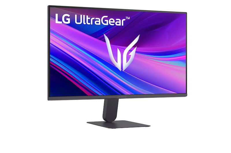 El LG UltraGear™ Monitor 24G411A ofrece movimiento de juego fluido gracias a su frecuencia de actualización Overclock de 144Hz (nativo 120Hz).