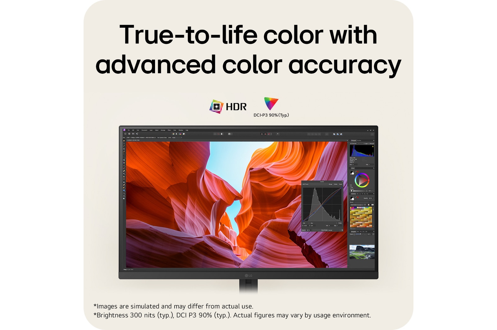 Monitor UltraFine™ U7 de 27 pulgadas, UHD 4K IPS