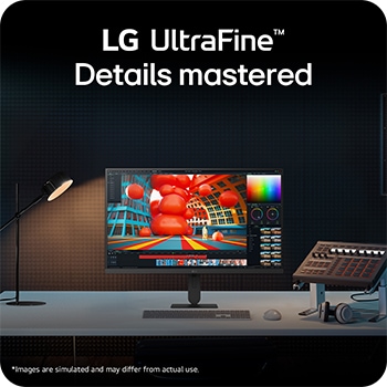 Monitor UltraFine™ U7 de 27 pulgadas, UHD 4K IPS 