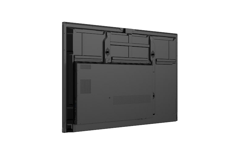 Vista lateral trasera de -45 grados