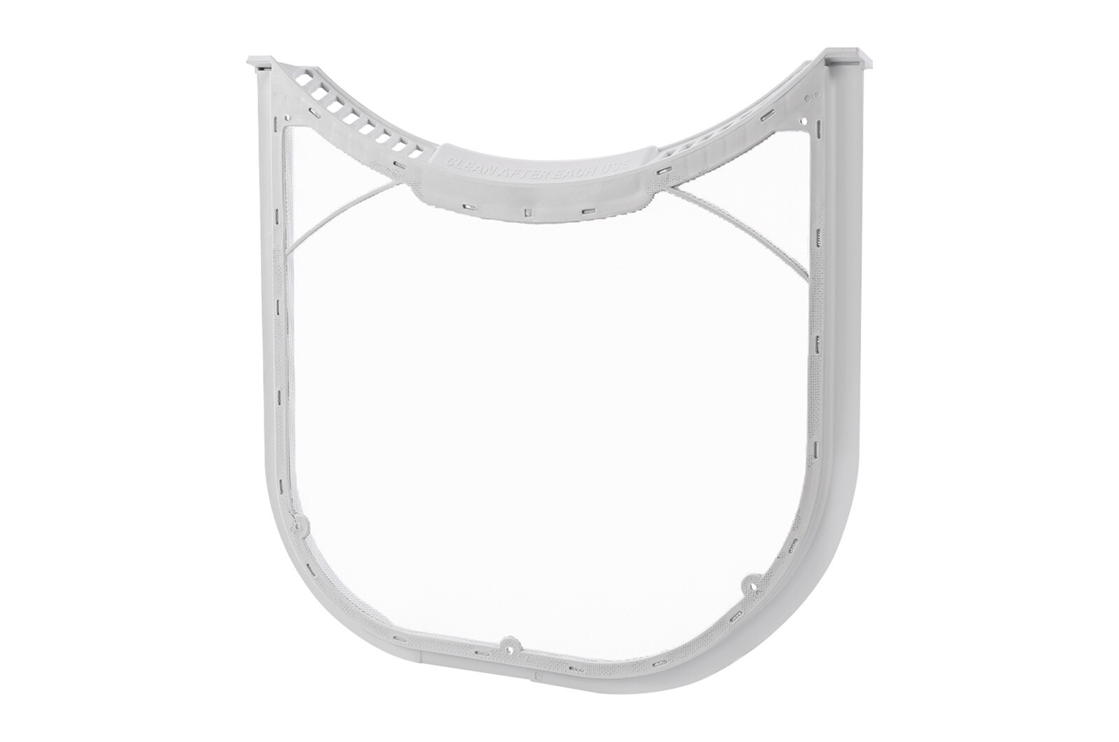 Front view of Filtro de pelusas para secadora 5231EL1003B