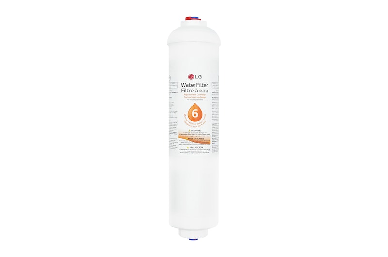 Front view of Filtro de agua para refrigerador FSS-002 (6 meses) ADQ73693903