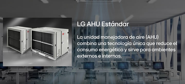 LG, un socio estratégico en soluciones de climatización inteligente