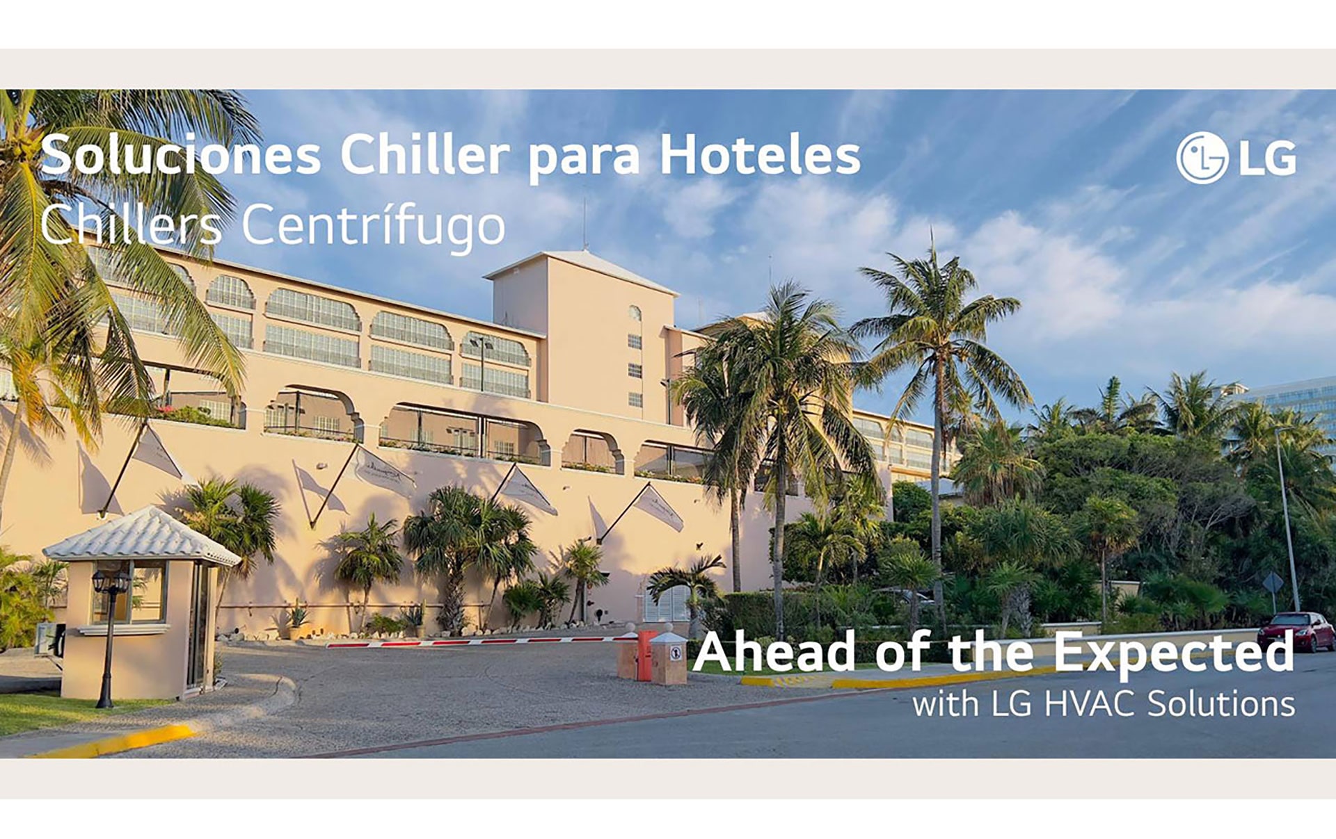 LG y Grupo Euroaires revolucionan la climatización en moderno centro médico de El Salvador