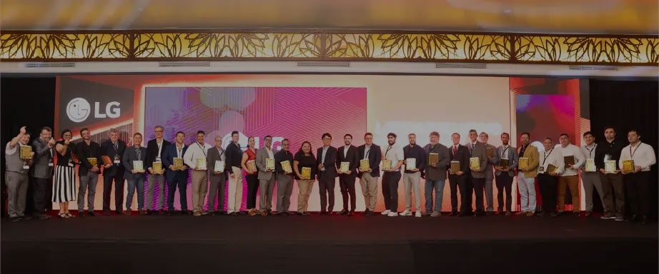 LATAM Exclusive Consultant Club 2025: La nueva era de la consultoría HVAC con LG Electronics
