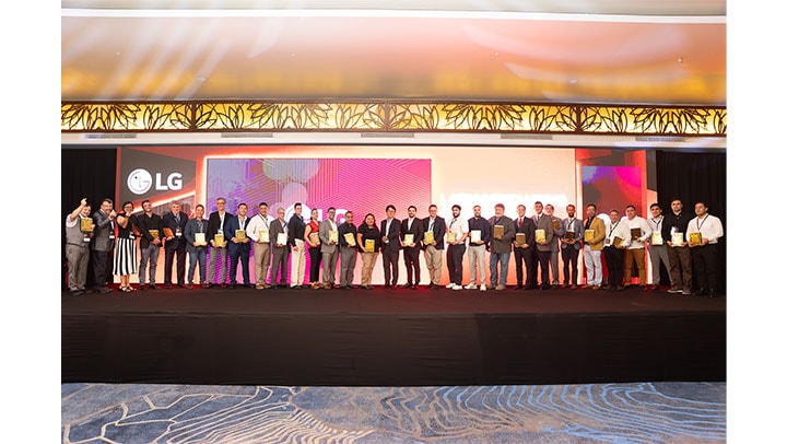 LATAM Exclusive Consultant Club 2025: La nueva era de la consultoría HVAC con LG Electronics