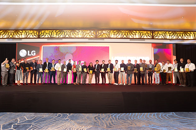 LATAM Exclusive Consultant Club 2025: La nueva era de la consultoría HVAC con LG Electronics