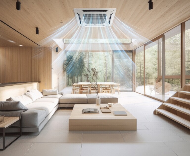 Múltiples unidades interiores6