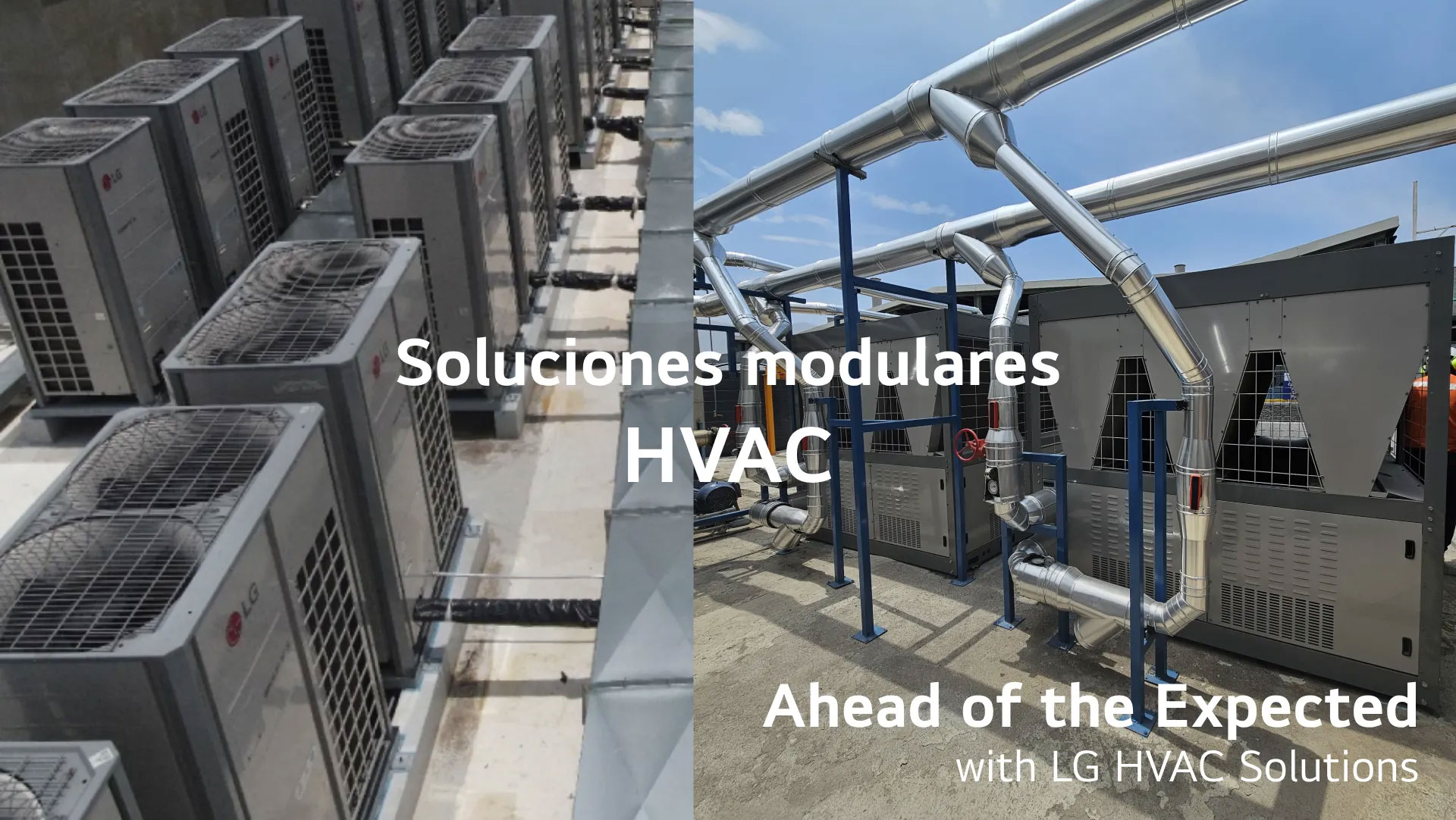Soluciones modulares: HVAC que se adapta a tus necesidades
