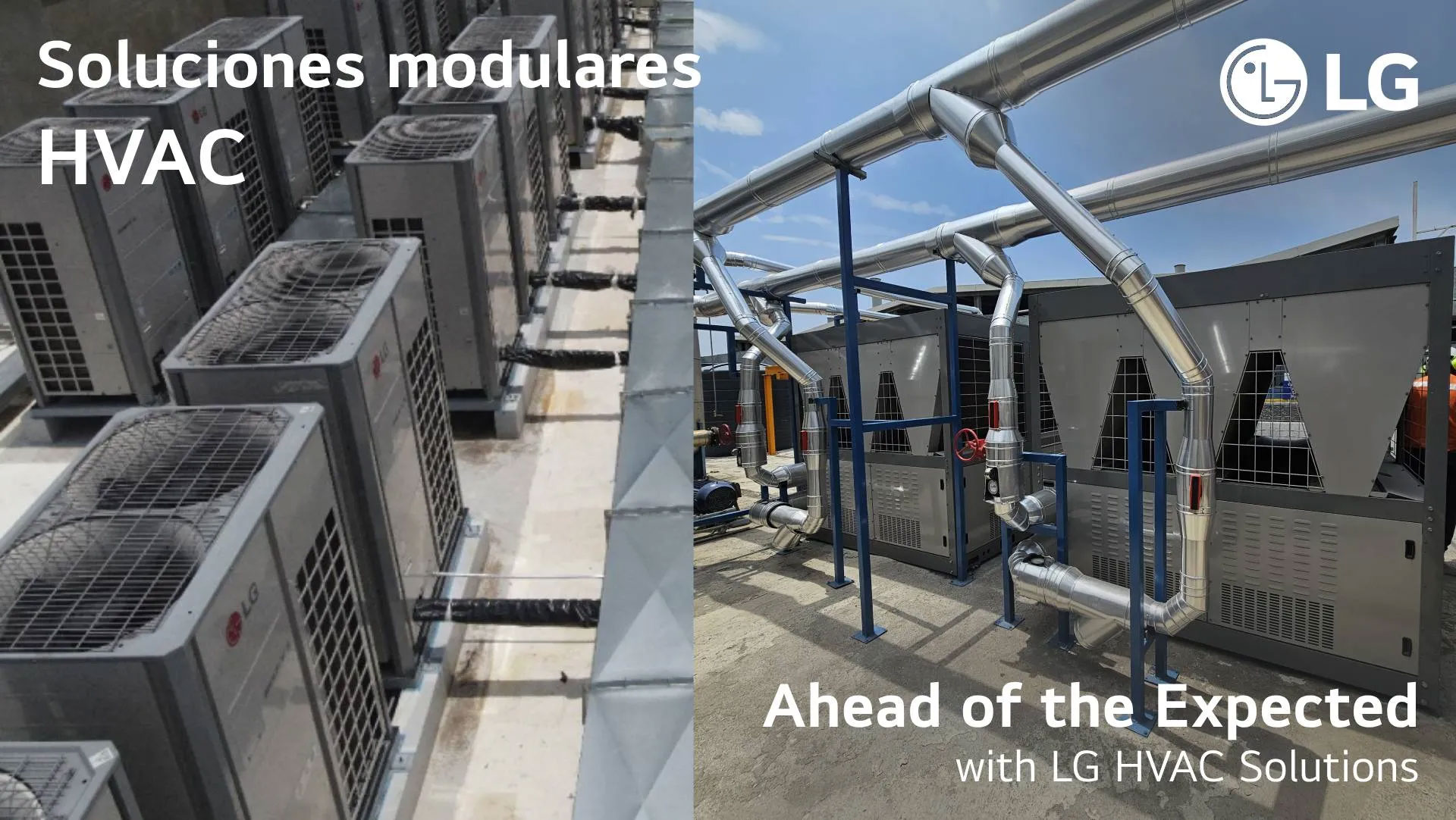 Soluciones modulares: HVAC que se adapta a tus necesidades