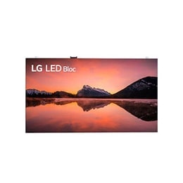 LG LED Bloc