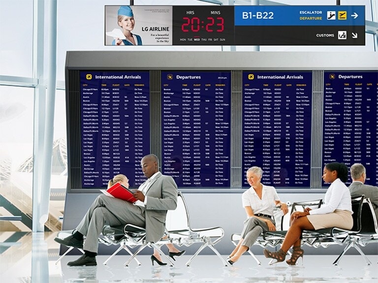 Área de recopilación de información