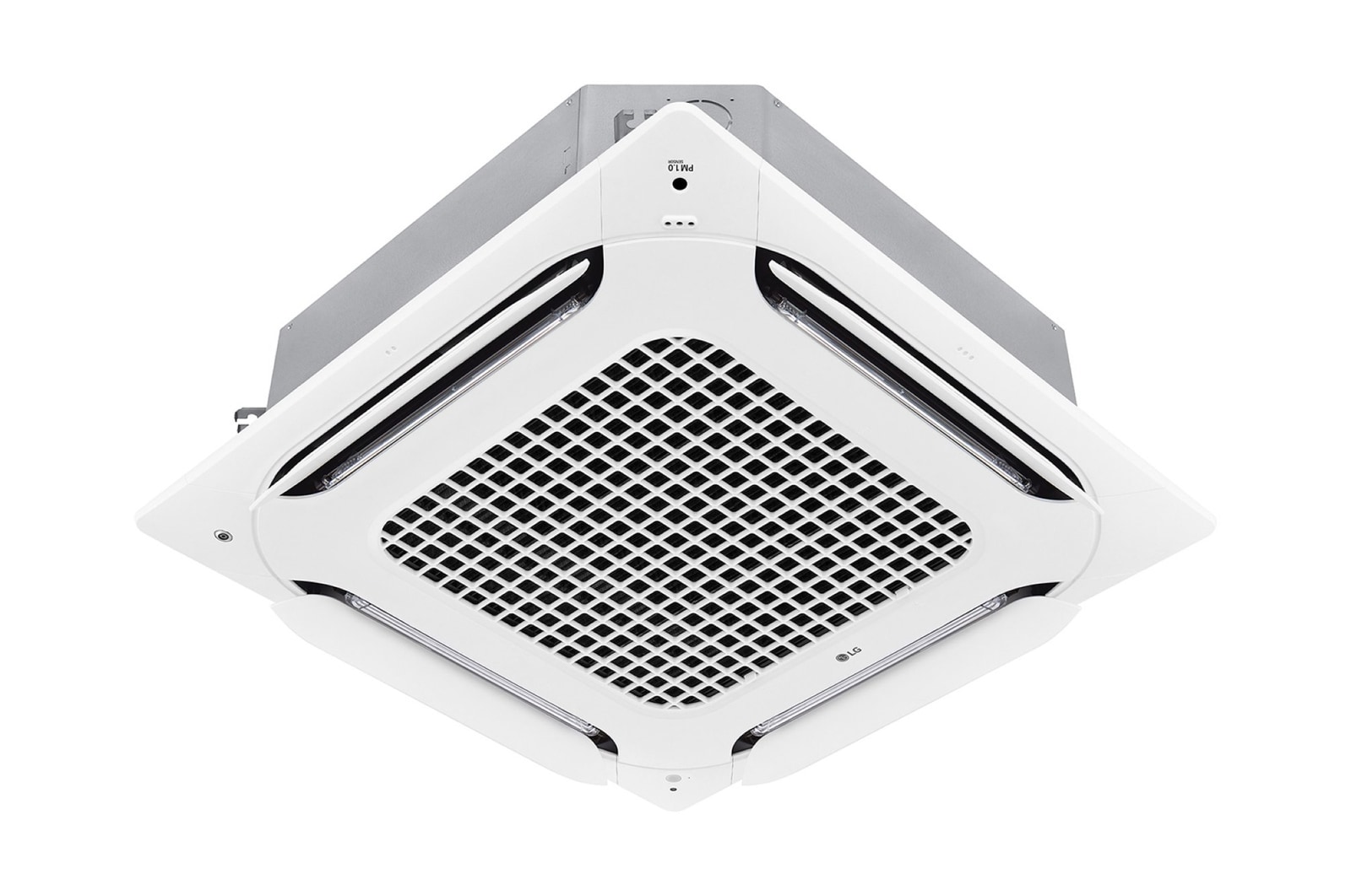 Front view of Ceiling Cassette, 4 vías de alta eficiencia, 7kBTU ARNU07GTAA4