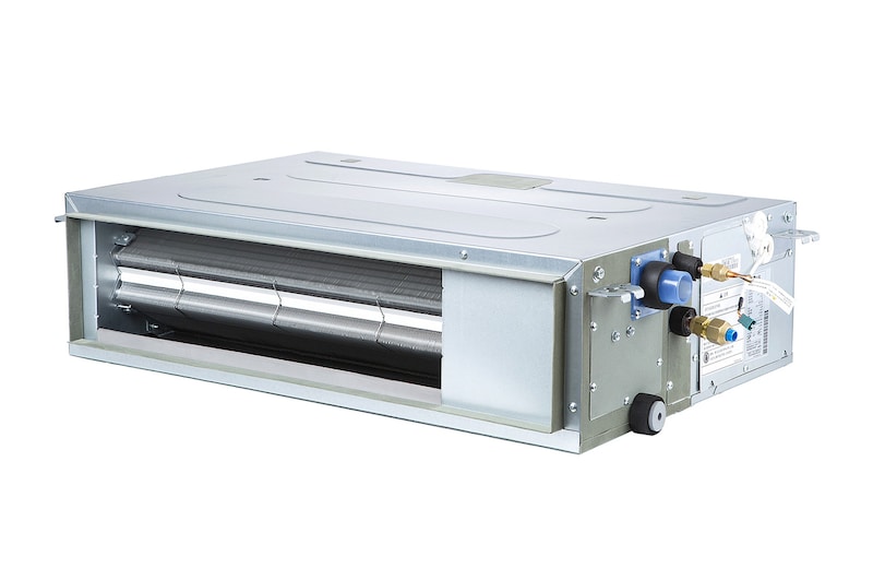 Front view of Concealed Duct, conducto de baja estática, 24kBTU ARNU24GL6G4