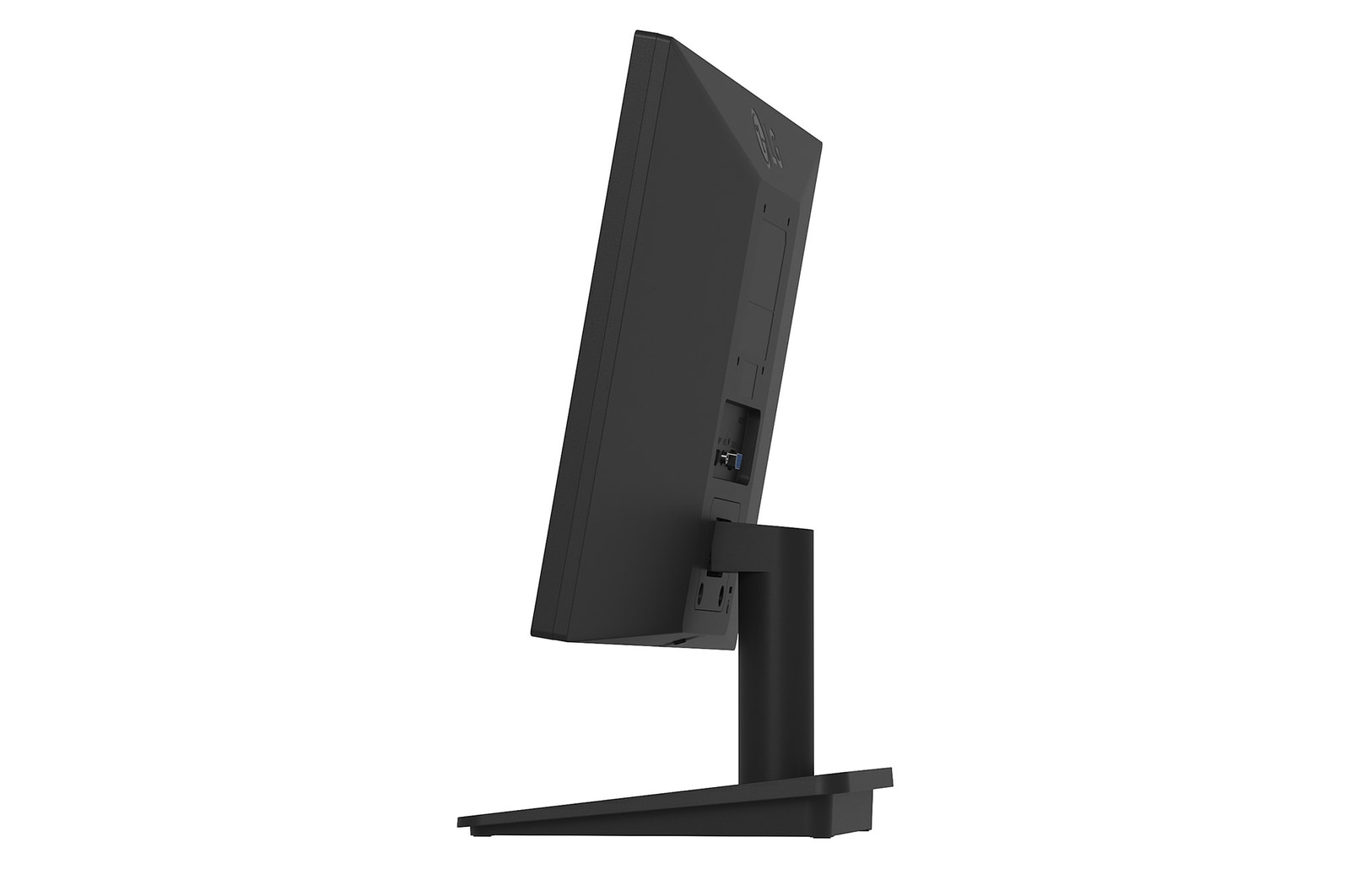-15 degree side view with tilt