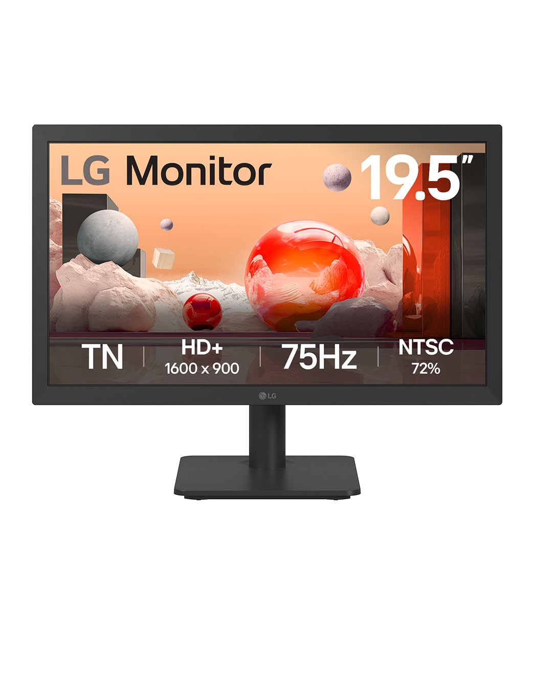 Monitor HD+ de 19.5” | LG PA