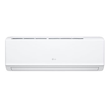 Front view of Aire acondicionado Split 12,000 BTU oscilación automática Auto diagnóstico SX122CS1