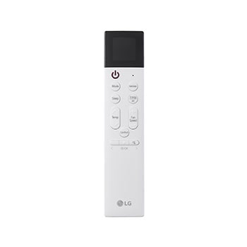 LG Aire Acondicionado ARTCOOL GALLERY  1 Ton, Frío y Calor (Voltaje 220V / 60HZ) de 12,300 BTU/h ThinQ™, VG122H31