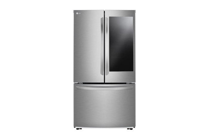 Vista Frontal LG Refrigeradora French-Door 24.5pᶟ, VF29BVP