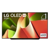 83" LG OLED AI B4 4K Smart TV