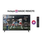 55" LG QNED73 Mini LED AI 4K Smart TV
