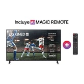 65" LG QNED73 Mini LED AI 4K Smart TV