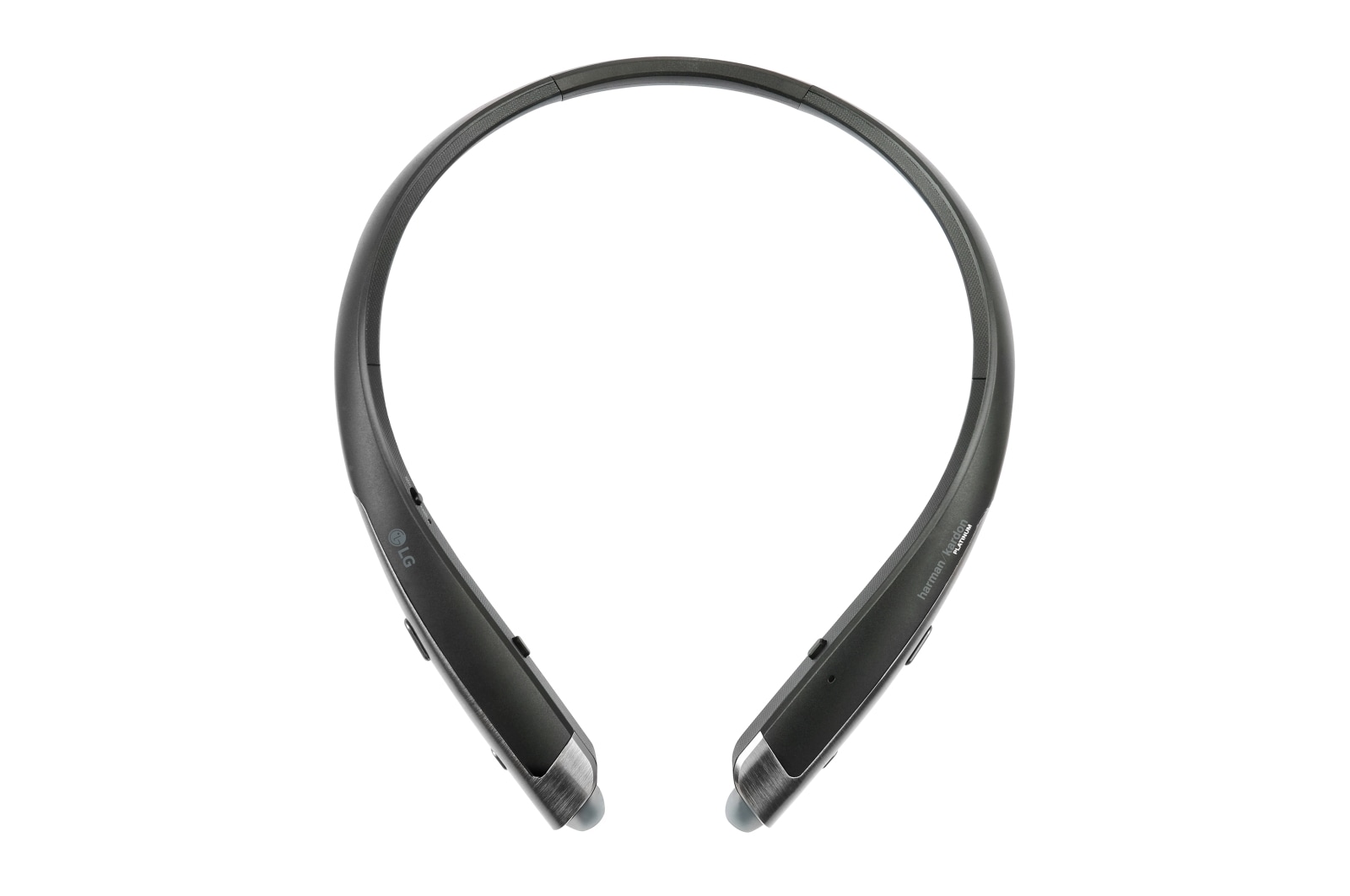 Front view of Auriculares estéreo inalámbricos LG TONE PLATINUM™ HBS-1100