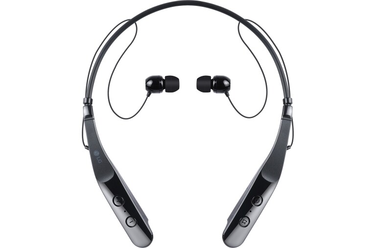 LG TONE TRIUMPH™ Bluetooth® Auriculares estéreo inalámbricos, HBS-510
