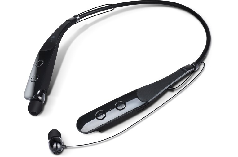 LG TONE TRIUMPH™ Bluetooth® Auriculares estéreo inalámbricos, HBS-510