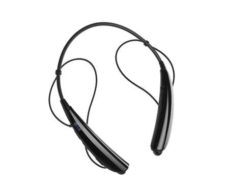 LG Tone Pro. Auriculares estéreo HBS-750 con bluetooth portátil, APTX y autonomía de hasta 15 horas, HBS-750