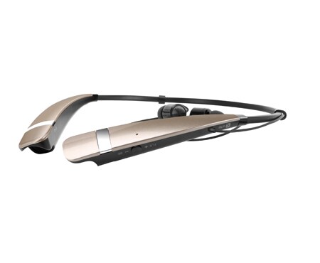 LG Tone Pro II HBS 760 con bluetooth y auriculares estéreos, HBS-760