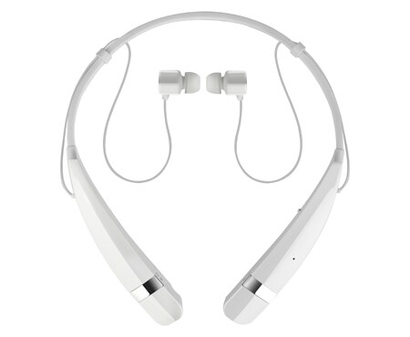 Tone Pro II HBS 760 con bluetooth y auriculares estereos HBS 760 BLANCO LG PA