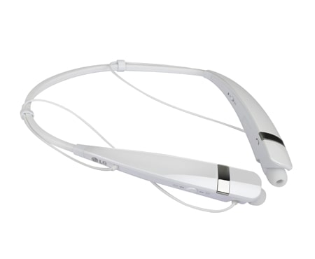 LG Tone Pro II HBS 760 con bluetooth y auriculares estéreos, HBS 760 BLANCO