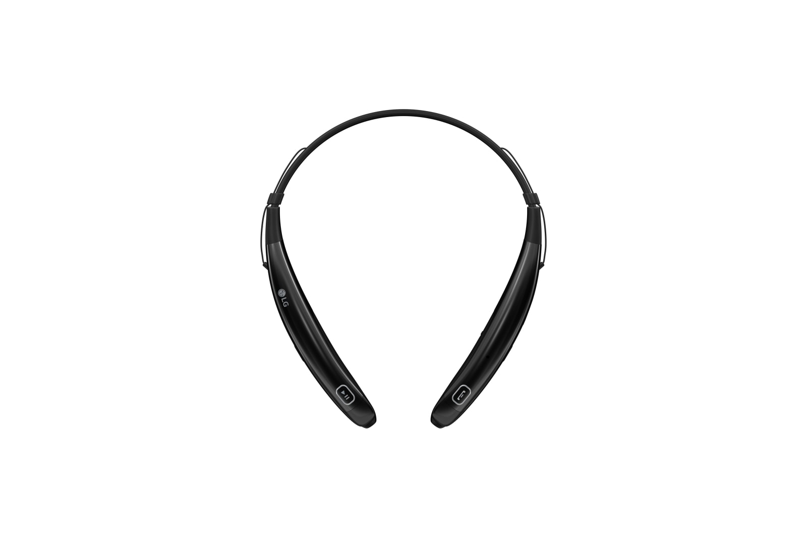 Front view of LG TONE PRO™ Auriculares estéreo inalámbricos HBS-770