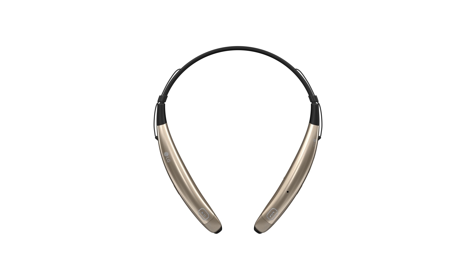 Front view of LG TONE PRO™ Auriculares estéreo inalámbricos HBS-770