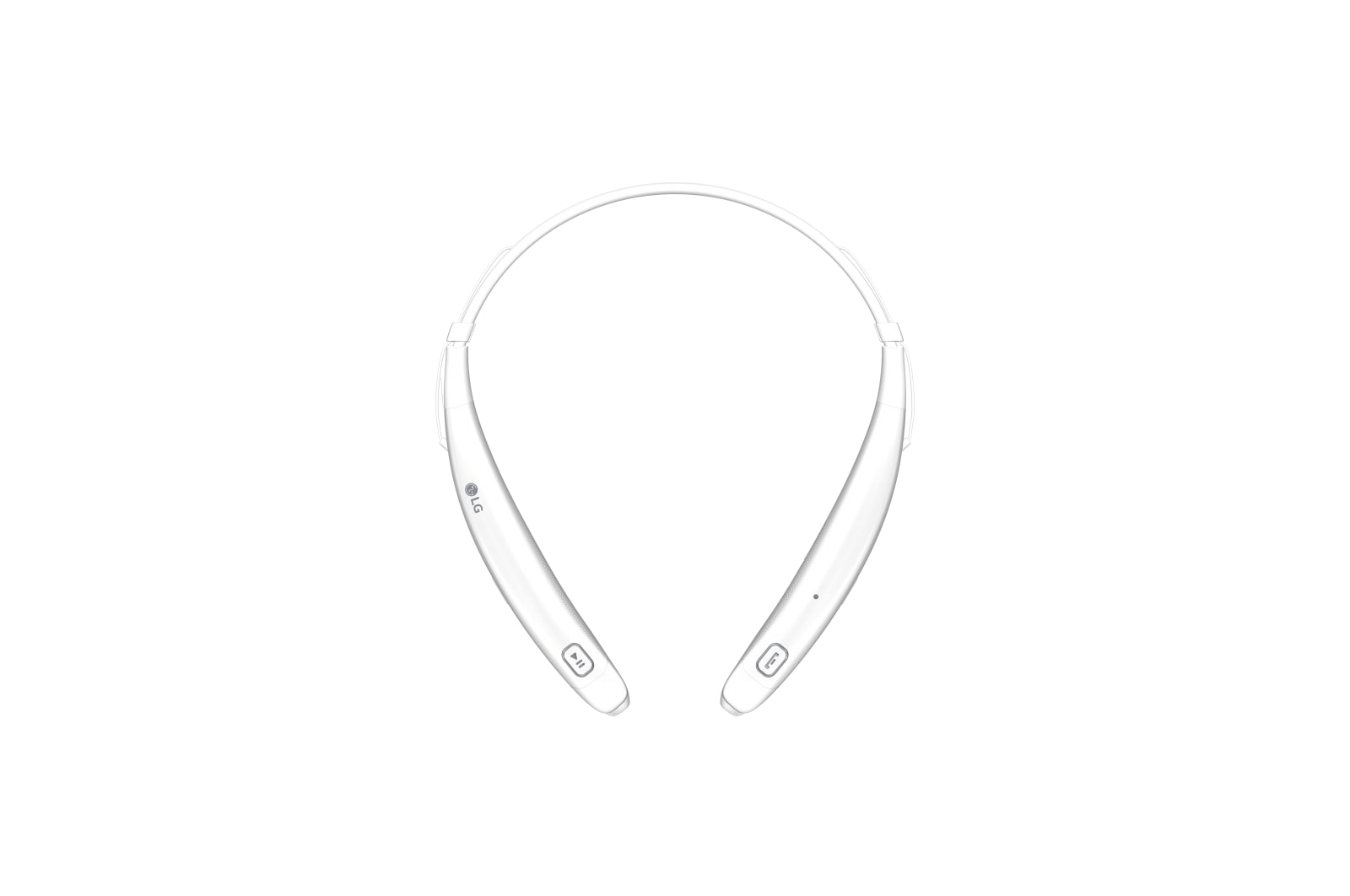 Front view of LG TONE PRO™ Auriculares estéreo inalámbricos HBS-770