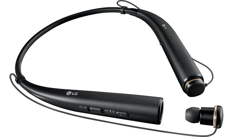 LG TONE PRO® Audífonos estéreo con Bluetooth®, HBS-780
