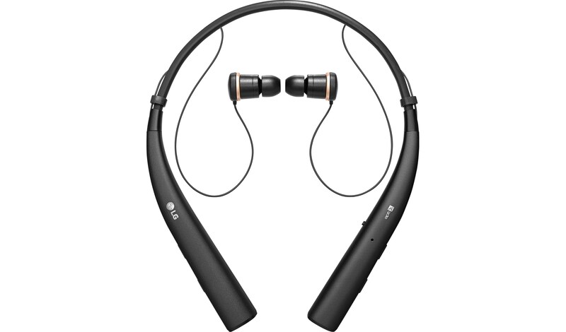LG TONE PRO® Audífonos estéreo con Bluetooth®, HBS-780