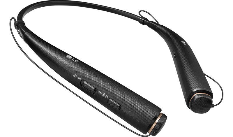 LG TONE PRO® Audífonos estéreo con Bluetooth®, HBS-780