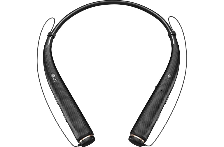 LG TONE PRO® Audífonos estéreo con Bluetooth®, HBS-780